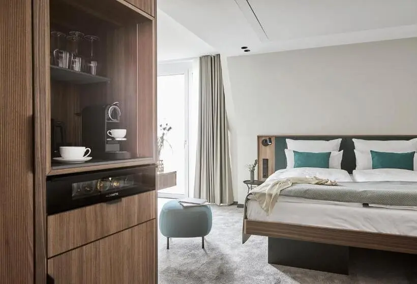 اتاق استاندارد با چشم‌انداز, Baltic Hideaways Beach Hotel Warnemünde