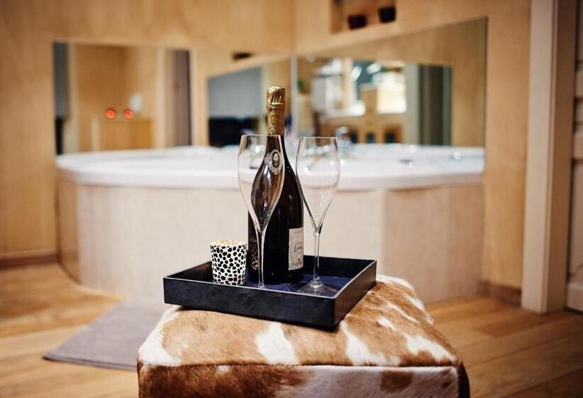 豪华套房, B&b Au Clair Obscur