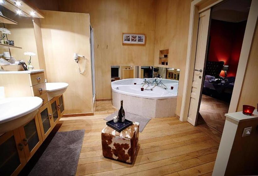 豪华套房, B&b Au Clair Obscur