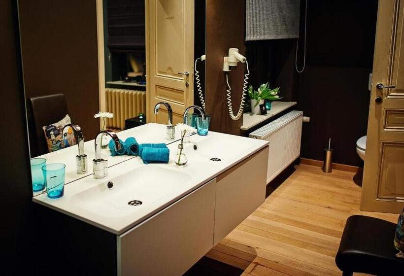 标准房带园景, B&b Au Clair Obscur