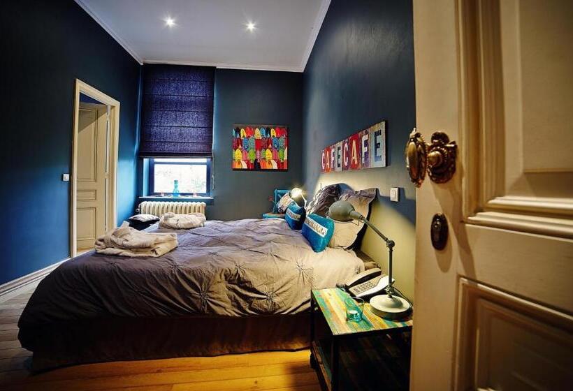 标准房带园景, B&b Au Clair Obscur