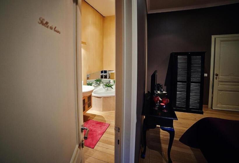 豪华房间, B&b Au Clair Obscur