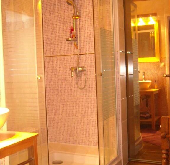 غرفة قياسية, Chambres D Hôtes Des Grands Prés