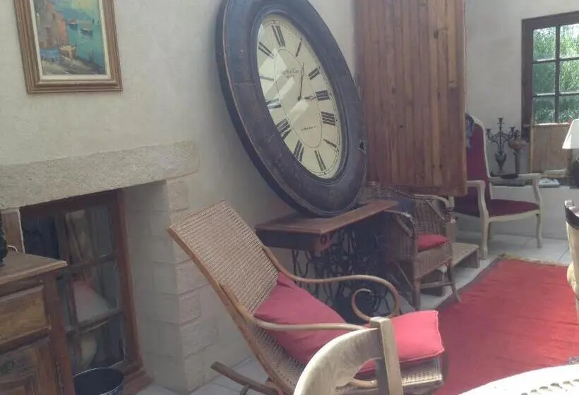 Perhesviitti, Chambres D Hôtes Des Grands Prés