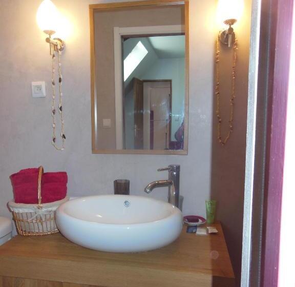 جناح عائلي, Chambres D Hôtes Des Grands Prés