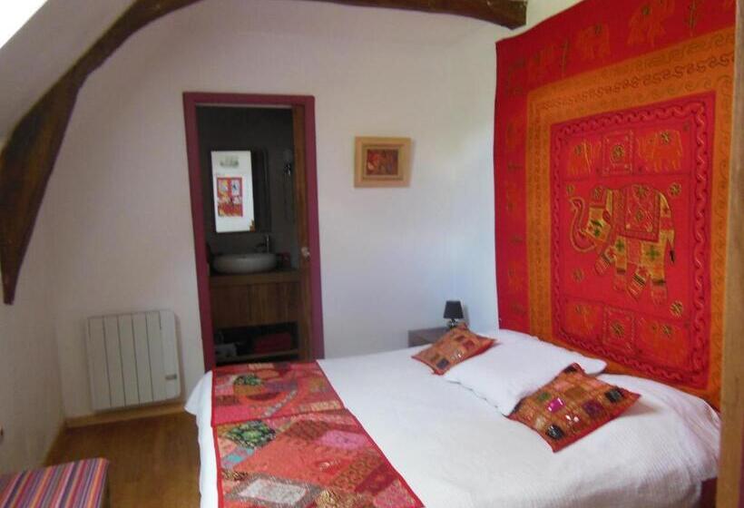 家庭套房, Chambres D Hôtes Des Grands Prés