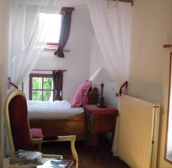 جناح عائلي, Chambres D Hôtes Des Grands Prés