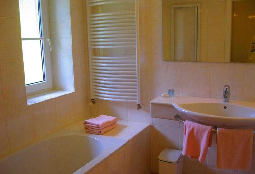 高级大房间, Haus Dr. Küng