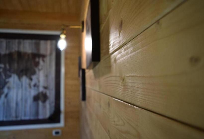 בקתת חדר, Il Refolo