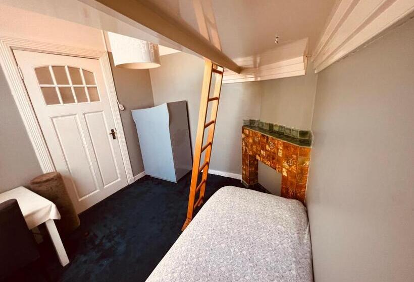 חדר בסיסי, Bed And Breakfast Juliana