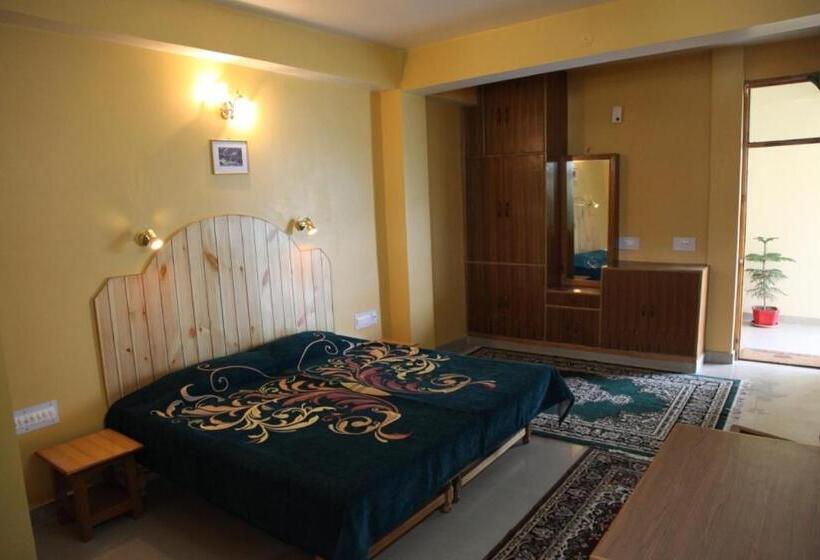 اتاق لوکس, Malis Apple Lodge