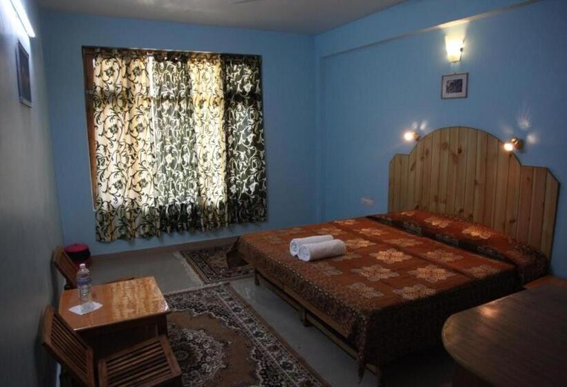 חדר סטנדרט, Malis Apple Lodge