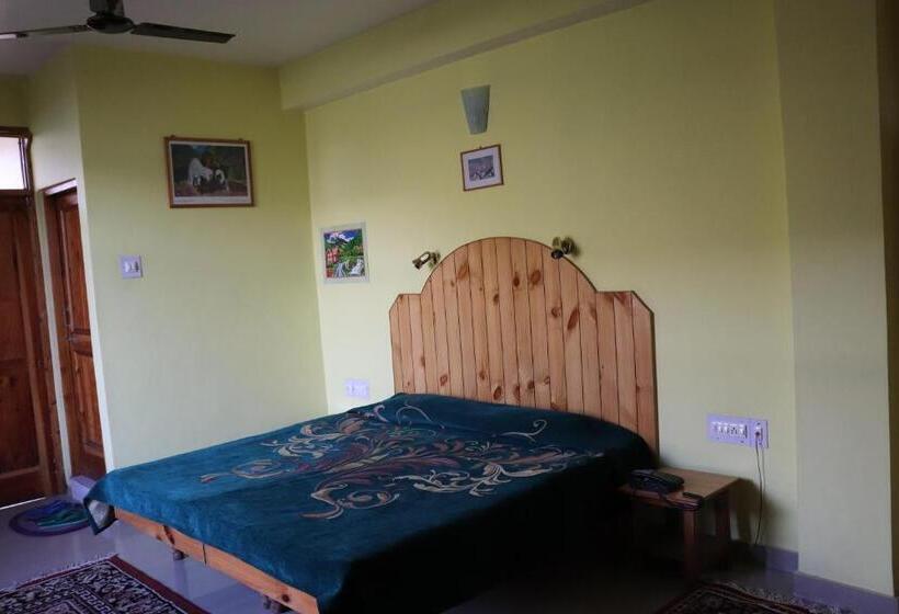 חדר סטנדרט, Malis Apple Lodge