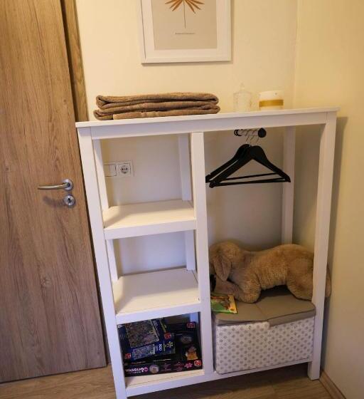 آپارتمان 1 خوابه همکف, Olga Apartments