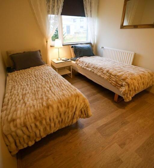 آپارتمان 1 خوابه همکف, Olga Apartments