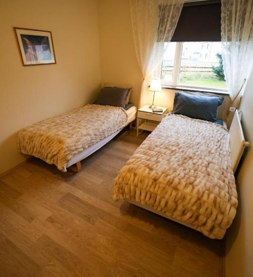 آپارتمان 1 خوابه همکف, Olga Apartments