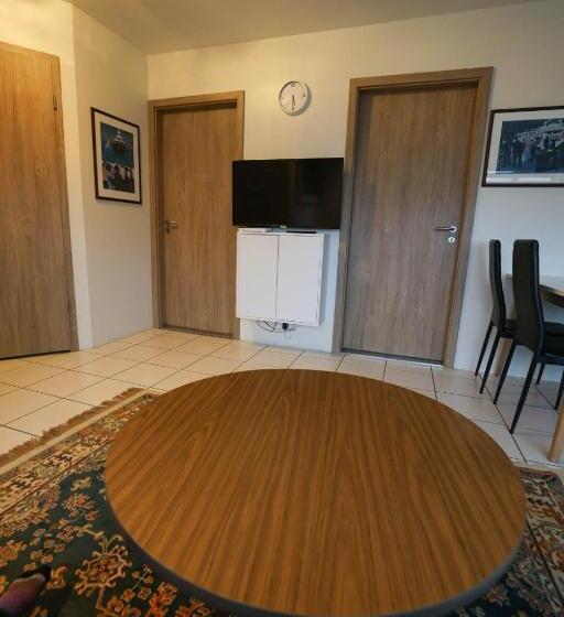 آپارتمان 1 خوابه همکف, Olga Apartments