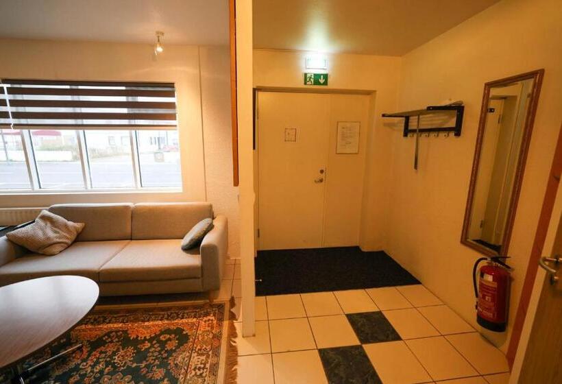 آپارتمان 1 خوابه همکف, Olga Apartments