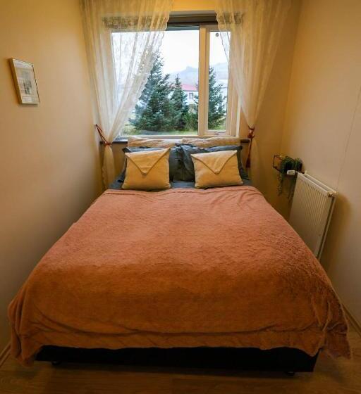 آپارتمان 1 خوابه همکف, Olga Apartments