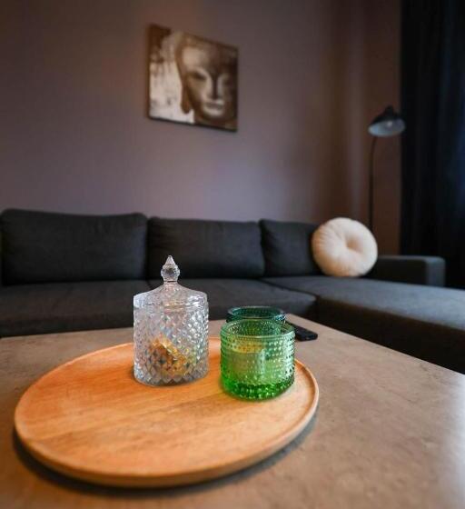آپارتمان 1 خوابه با چشم‌انداز, Olga Apartments