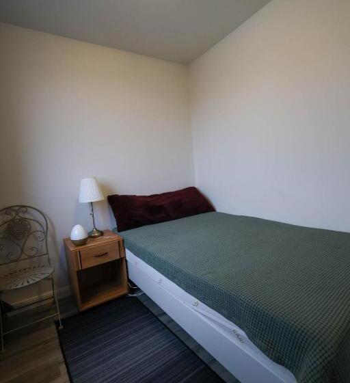 آپارتمان 1 خوابه با چشمانداز, Olga Apartments