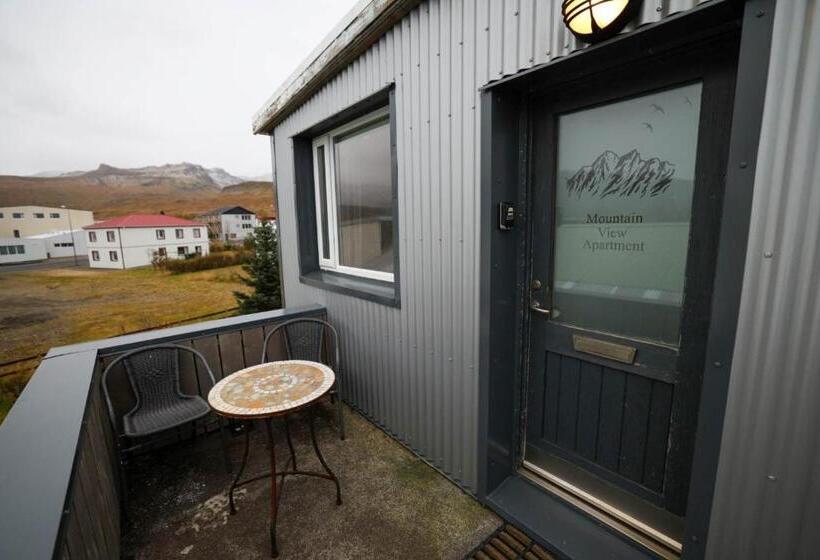 آپارتمان 1 خوابه با چشمانداز, Olga Apartments