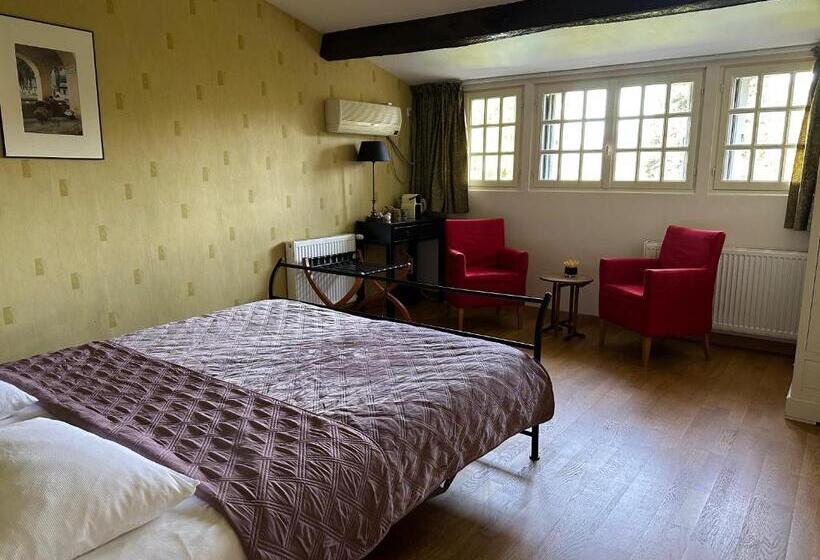 수피리어 룸, Villa Moncoeur