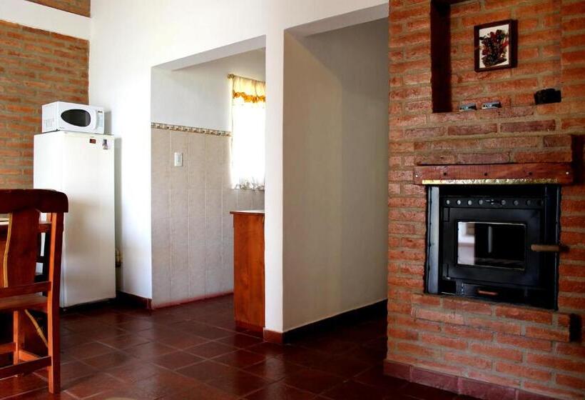 Апартаменты 1 Спальня, Cerro Molinos