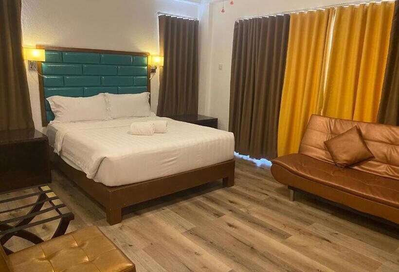 스위트, El Puerto Marina Beach Resort & Vacation Club