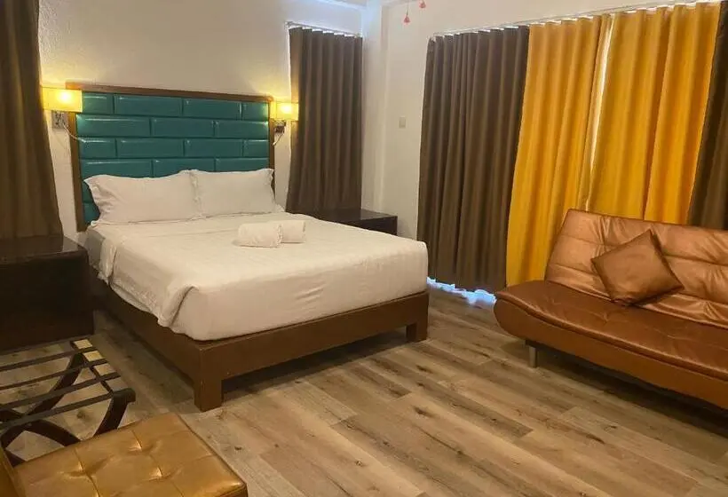 スイート, El Puerto Marina Beach Resort & Vacation Club