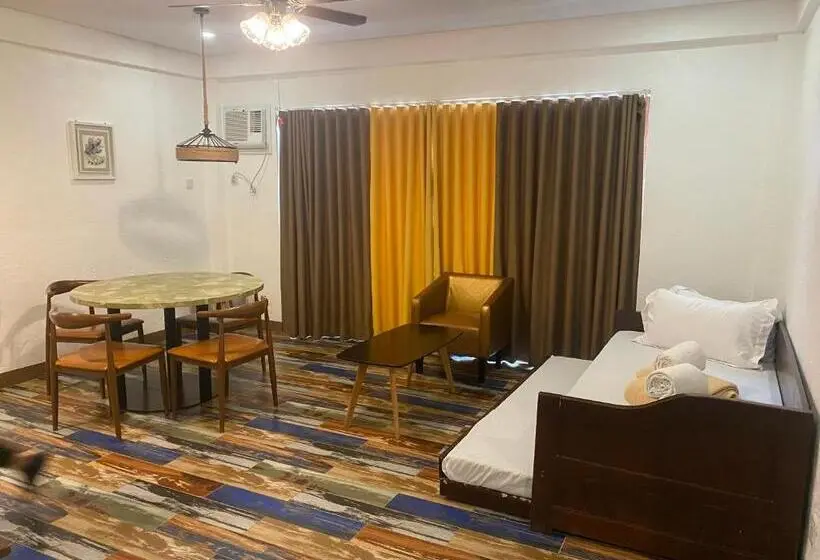 スイート(家族用), El Puerto Marina Beach Resort & Vacation Club