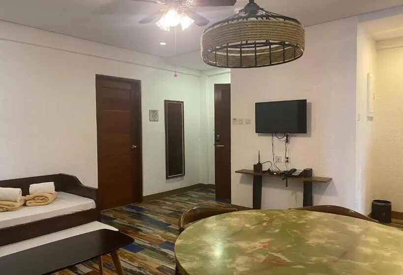 スイート(家族用), El Puerto Marina Beach Resort & Vacation Club
