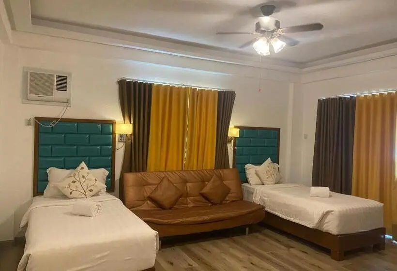 スイート(家族用), El Puerto Marina Beach Resort & Vacation Club