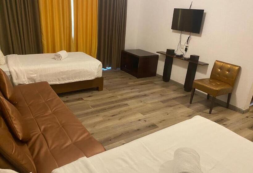 패밀리 스위트, El Puerto Marina Beach Resort & Vacation Club