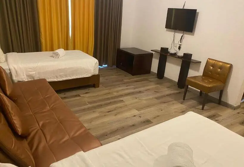 スイート(家族用), El Puerto Marina Beach Resort & Vacation Club