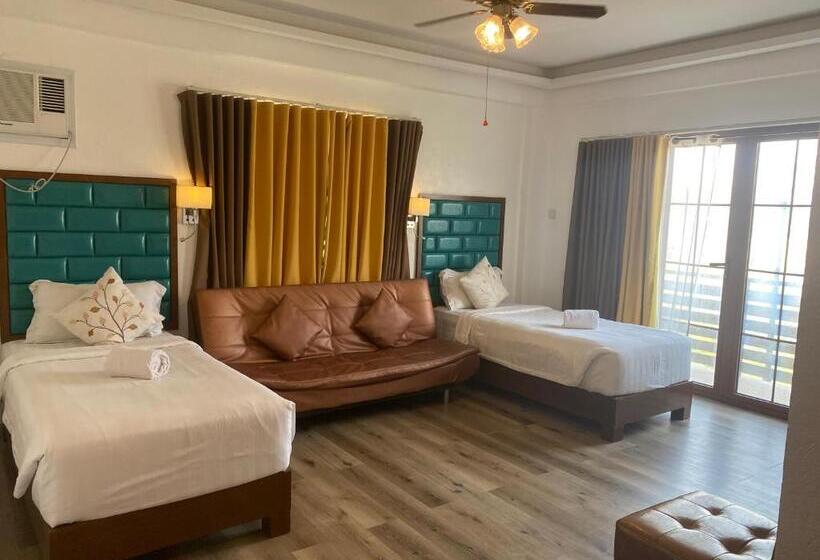 패밀리 스위트, El Puerto Marina Beach Resort & Vacation Club