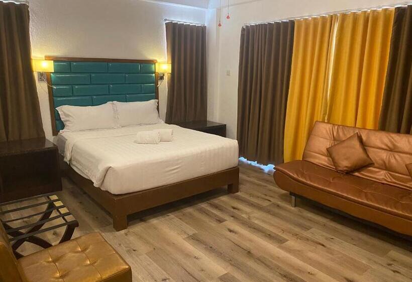 패밀리 스위트, El Puerto Marina Beach Resort & Vacation Club