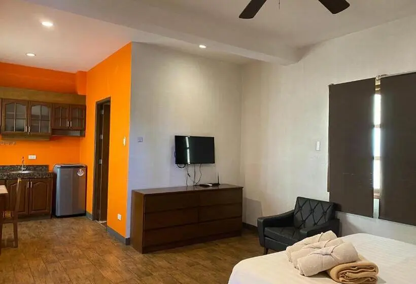 スタンダードスタジオ, El Puerto Marina Beach Resort & Vacation Club