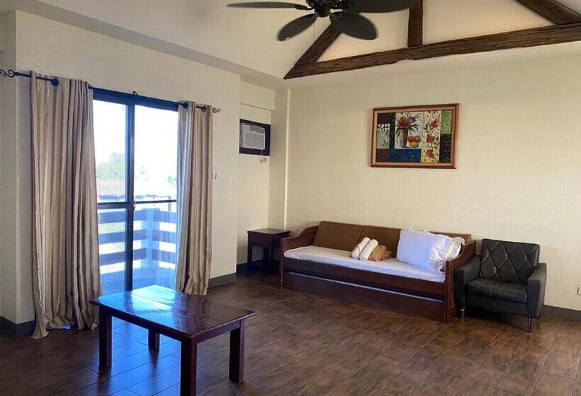 침실 2개 스위트, El Puerto Marina Beach Resort & Vacation Club