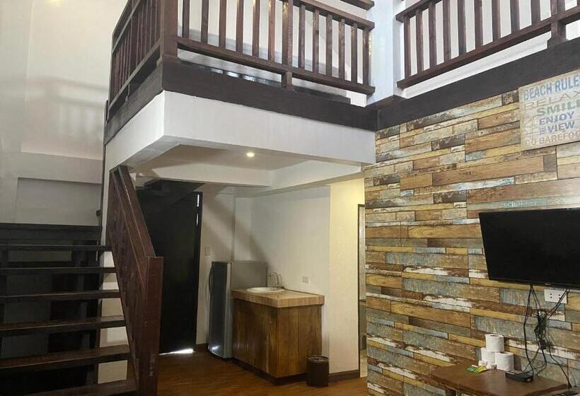 침실 1개 디럭스 빌라, El Puerto Marina Beach Resort & Vacation Club