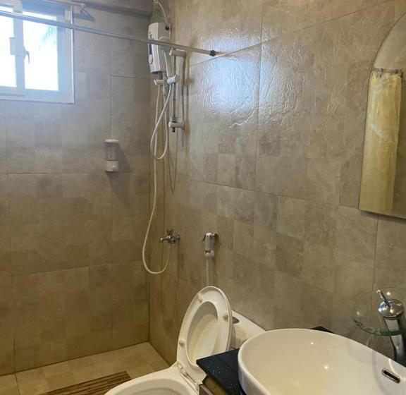 침실 1개 디럭스 빌라, El Puerto Marina Beach Resort & Vacation Club