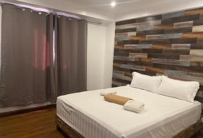 침실 1개 디럭스 빌라, El Puerto Marina Beach Resort & Vacation Club