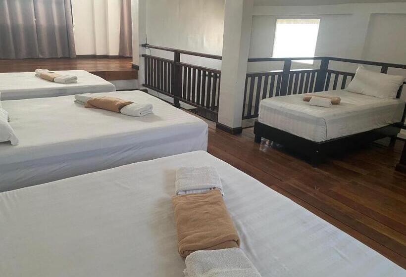 침실 1개 디럭스 빌라, El Puerto Marina Beach Resort & Vacation Club