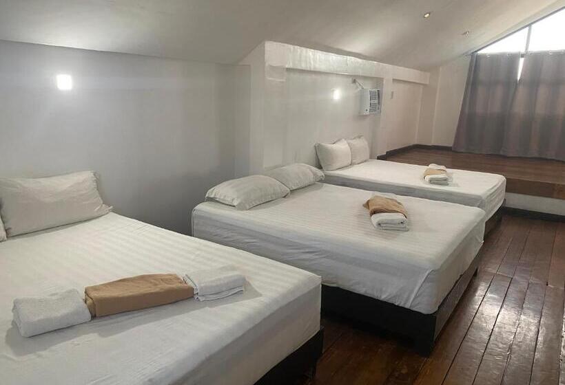 침실 1개 디럭스 빌라, El Puerto Marina Beach Resort & Vacation Club