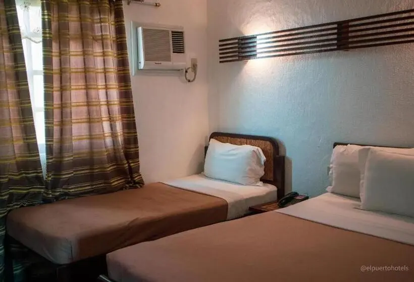 スタンダードルーム, El Puerto Marina Beach Resort & Vacation Club