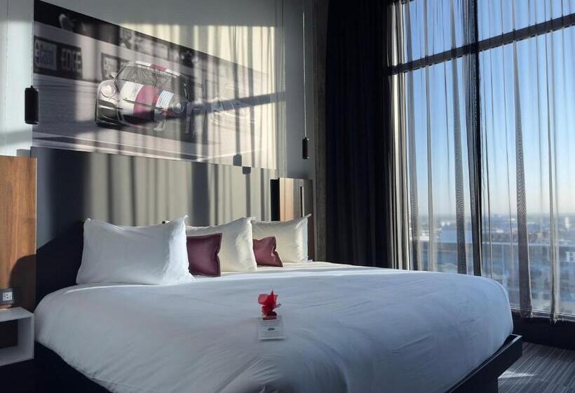 غرفة قياسية سرير كينج, Grand Hotel Times Levis