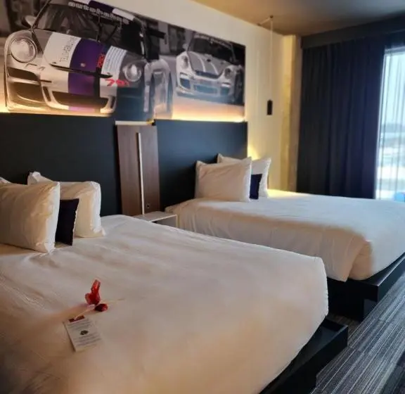スタンダードルーム, Grand Hotel Times Levis