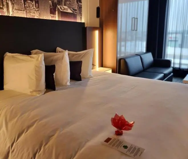 スタンダード4人部屋, Grand Hotel Times Levis
