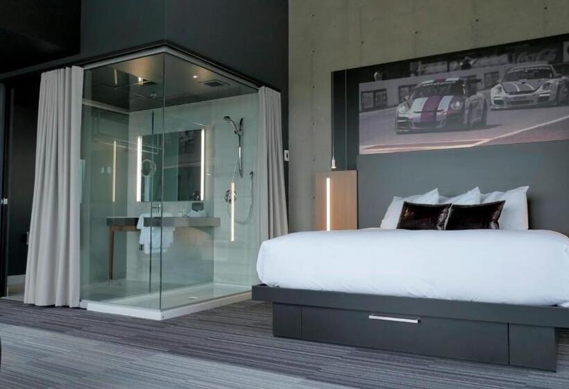 Люкс Кровать Кинг, Grand Hotel Times Levis