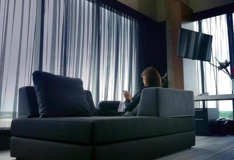 جناح سرير كينج, Grand Hotel Times Levis